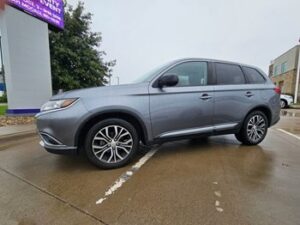2018 Mitsubishi Outlander repo for sale