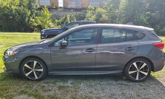 2018 Subaru Impreza