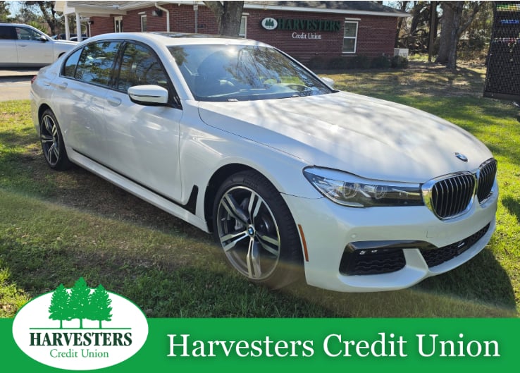 2019 BMW 7 Series M Edition