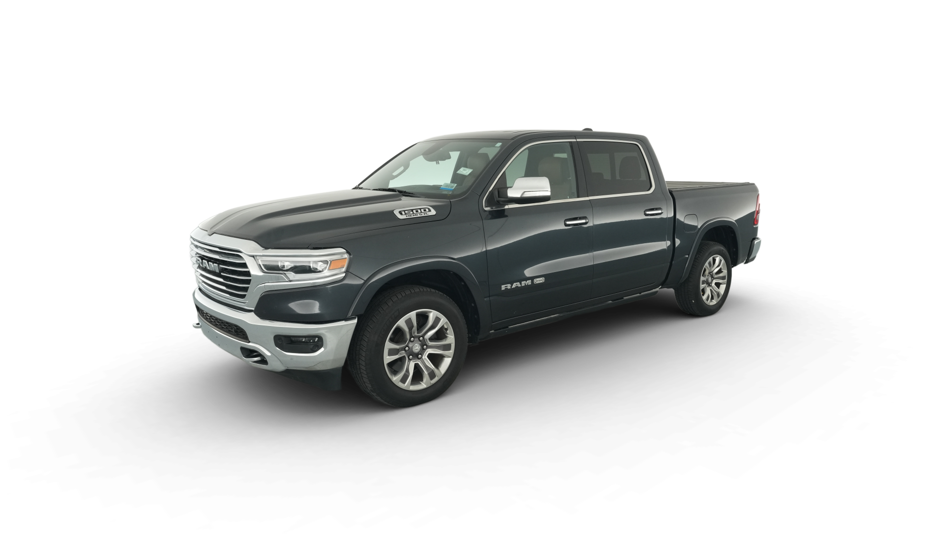2019 Dodge Ram 1500 Laramie