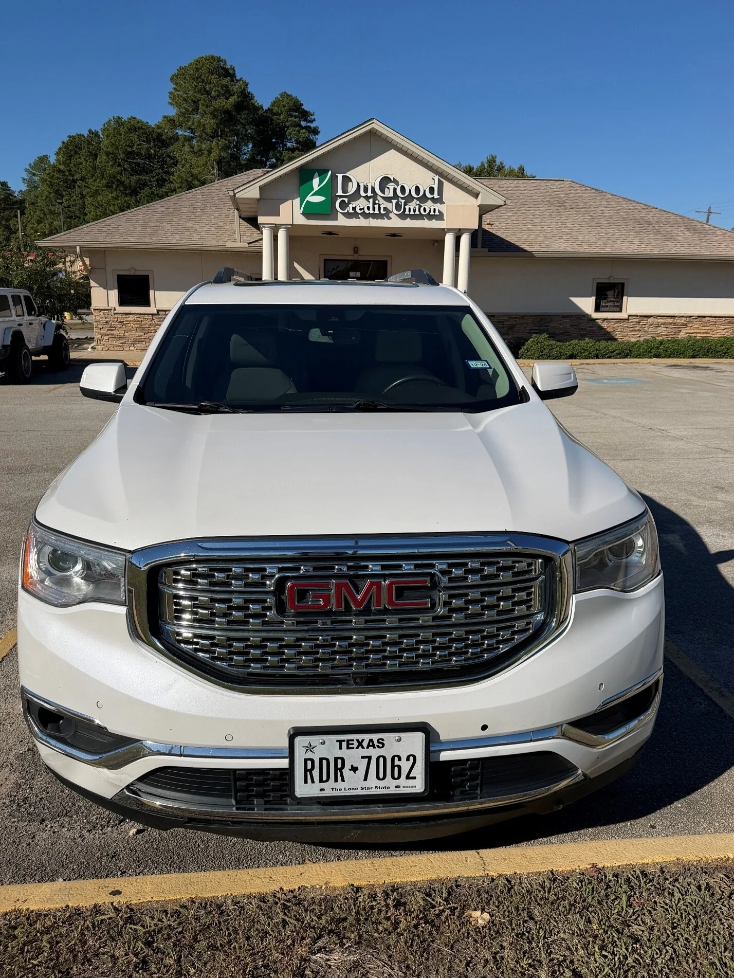 2019 GMC Acadia Utility 4D Denali