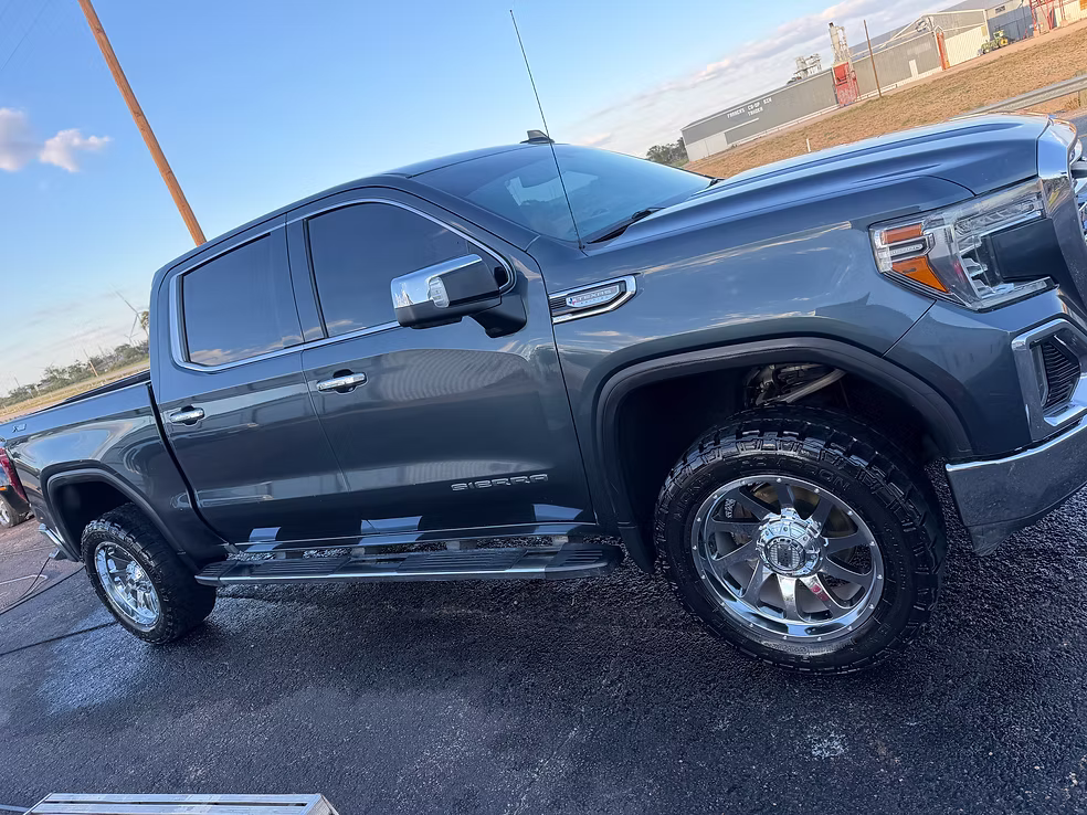 2019 GMC Sierra