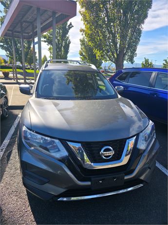 2019 Nissan Rogue SV AWD