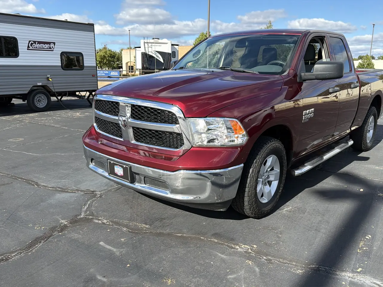 2019 RAM 1500 Classic Tradesman