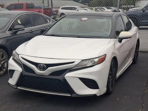 2019 Toyota Camry repo for sale