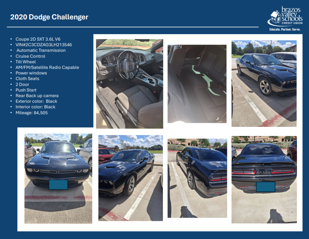2020 Dodge Challenger
