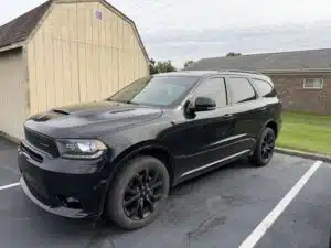 2020 Dodge Durango