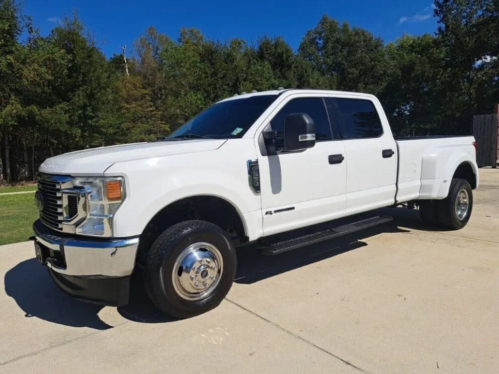 2020 Ford F350 Super Duty XLT