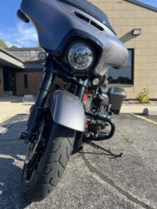 2020 Harley-Davidson Street Glide Cvo repo for sale