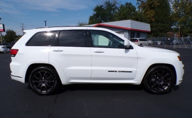 2020 Jeep Grand Cherokee High Altitude