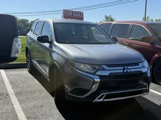 2020 Mitsubishi Outlander