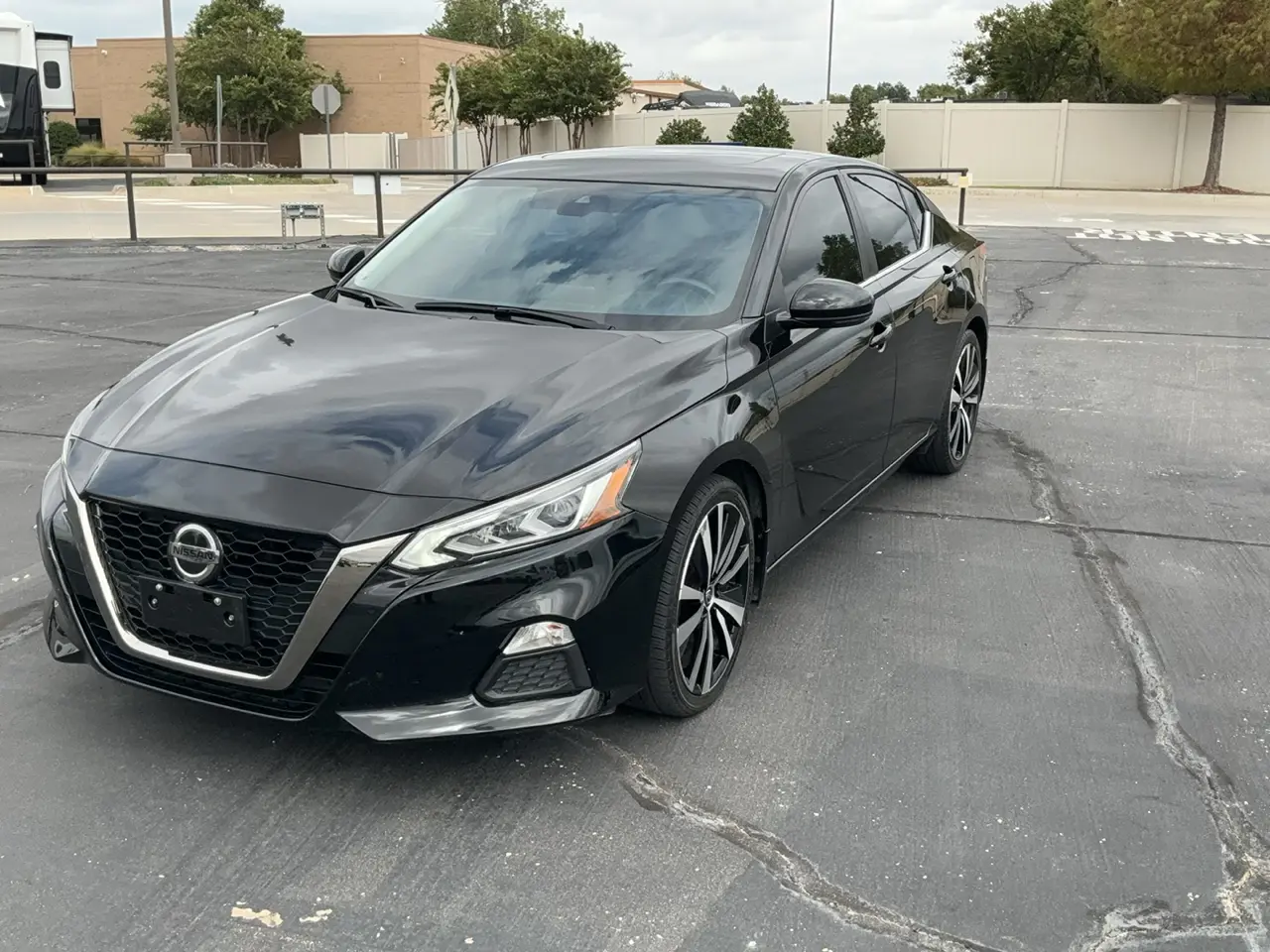 2020 Nissan Altima