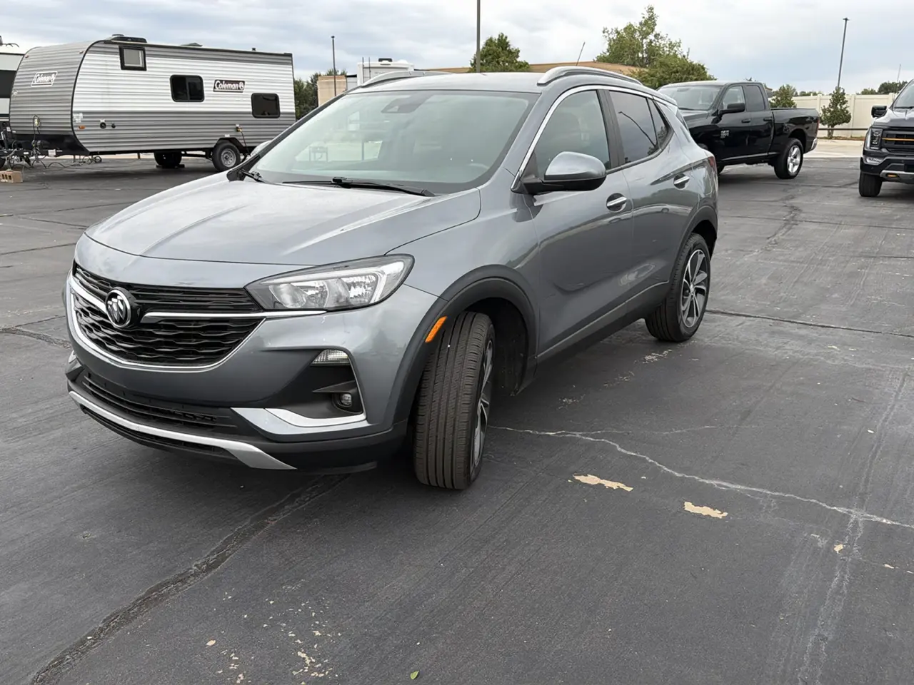 2021 Buick Encore GX