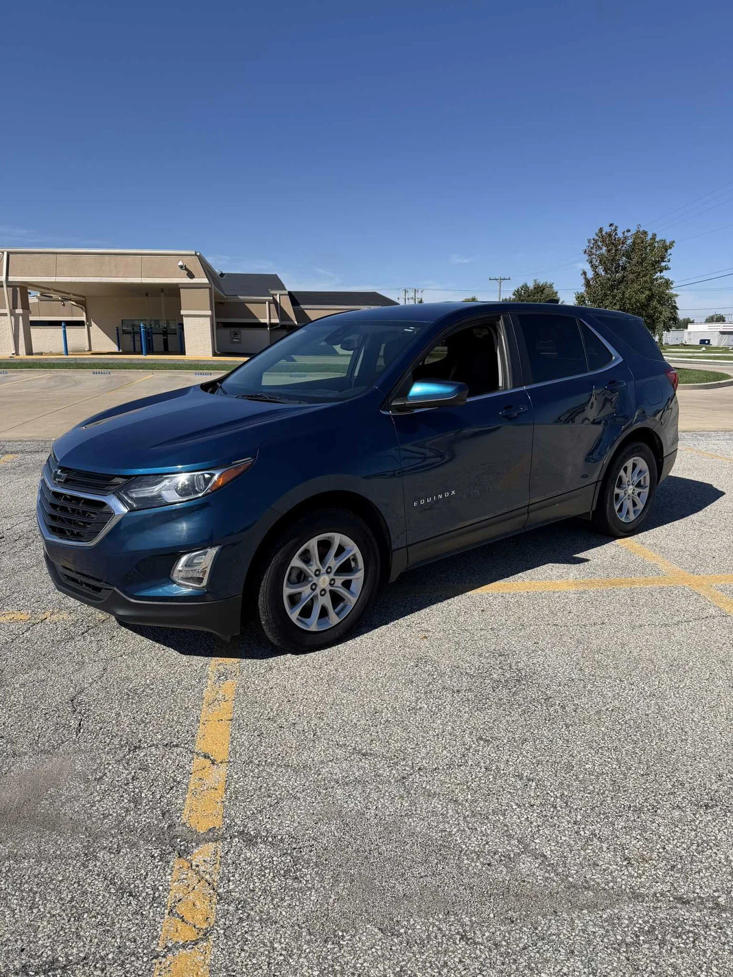 2021 Chevrolet Equinox LT