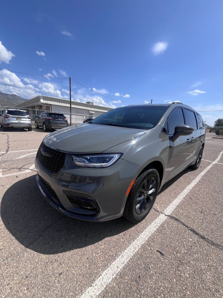 2021 Chrysler Pacifica
