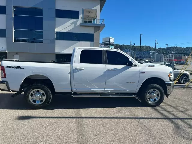 2021 DODGE RAM 2500