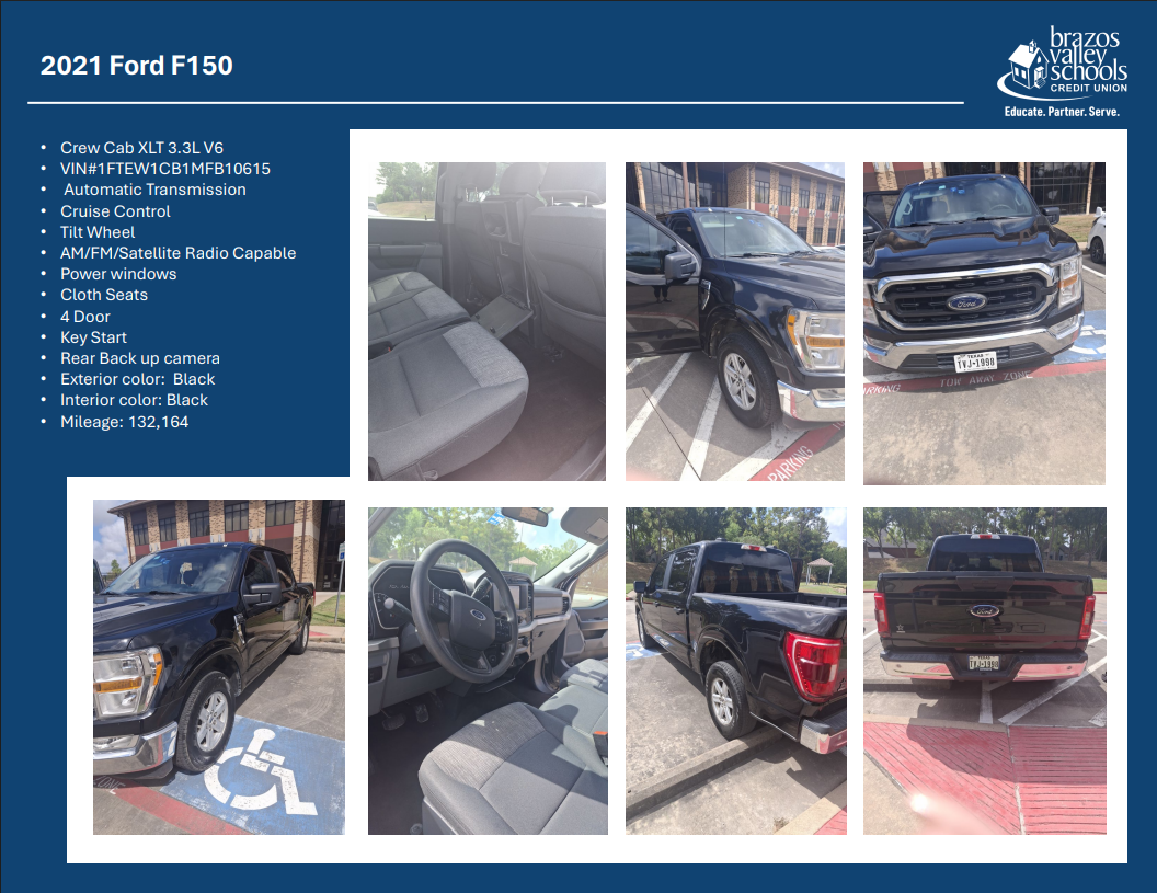 2021 Ford F-150