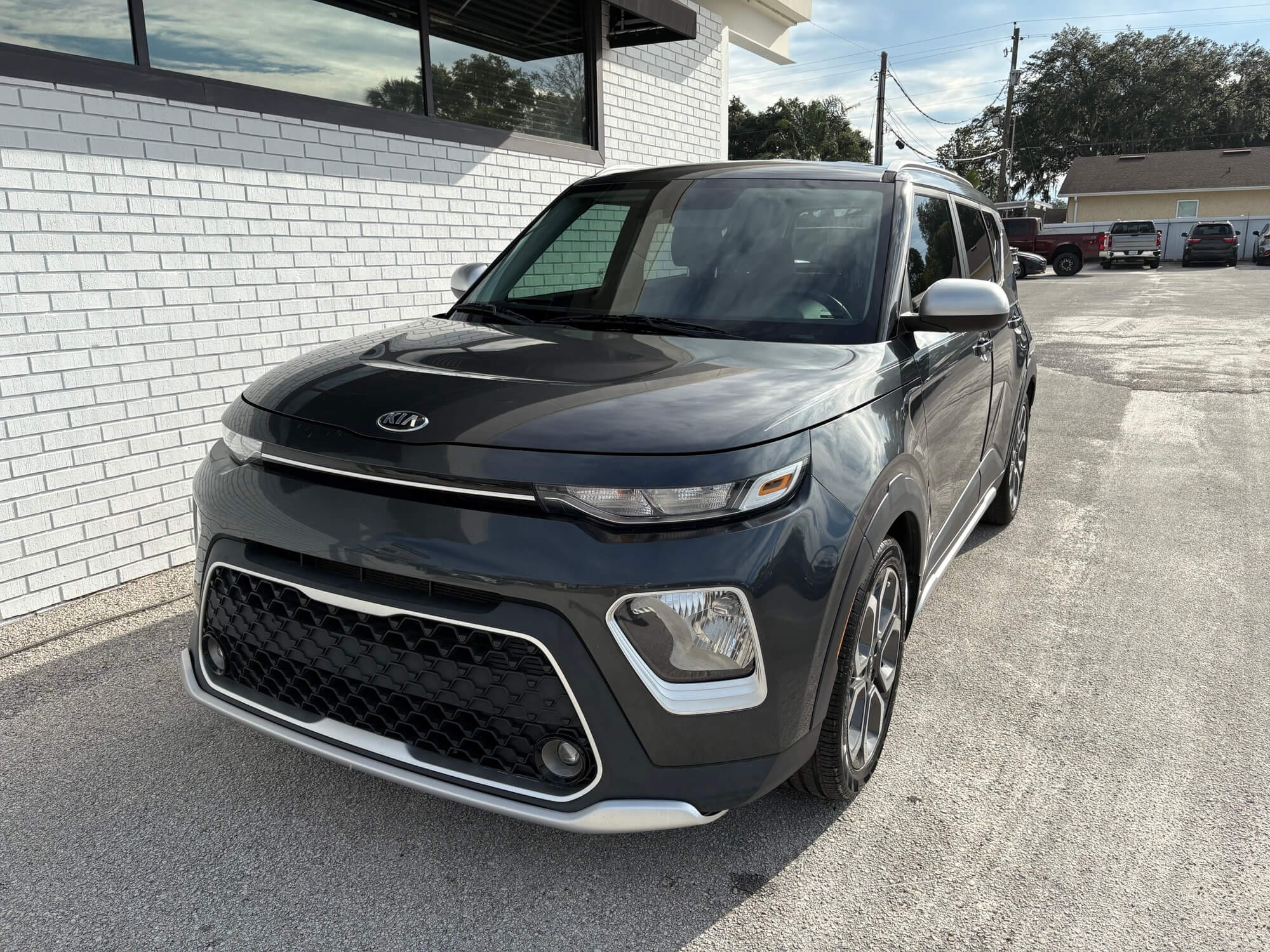 2021 Kia Soul X-Line