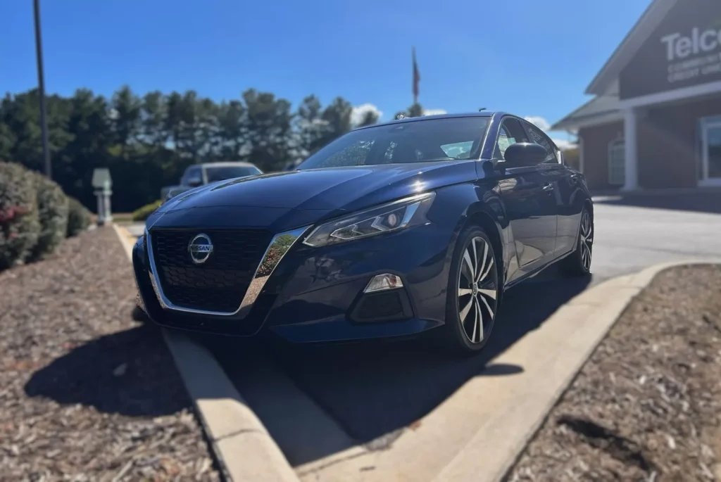 2021 Nissan Altima