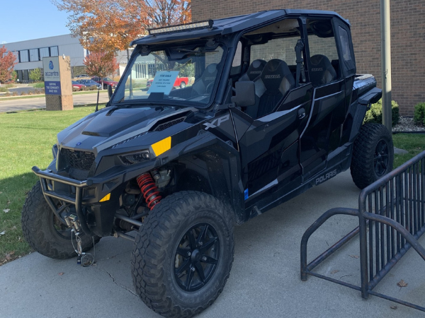 2021 Polaris General XP 4 1000