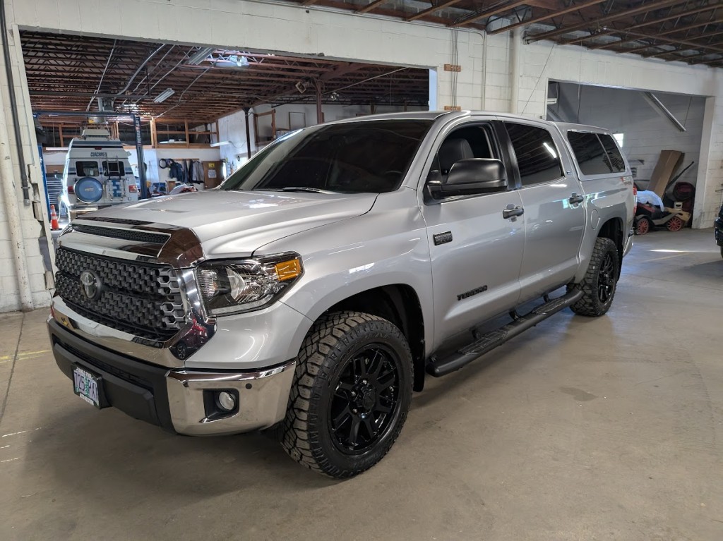 2021 Toyota Tundra SR5