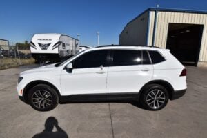 2021 Volkswagen Tiguan SE 4Motion repo for sale