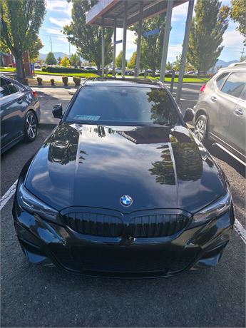 2022 BMW 330i xDrive AWD