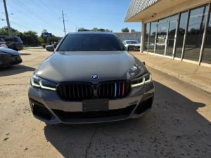 2022 BMW 5 Series 530i repo for sale