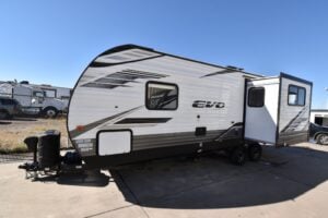 2022 FORESTRIVER EVO M-2550- 30′