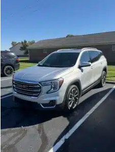 2022 GMC Terrain