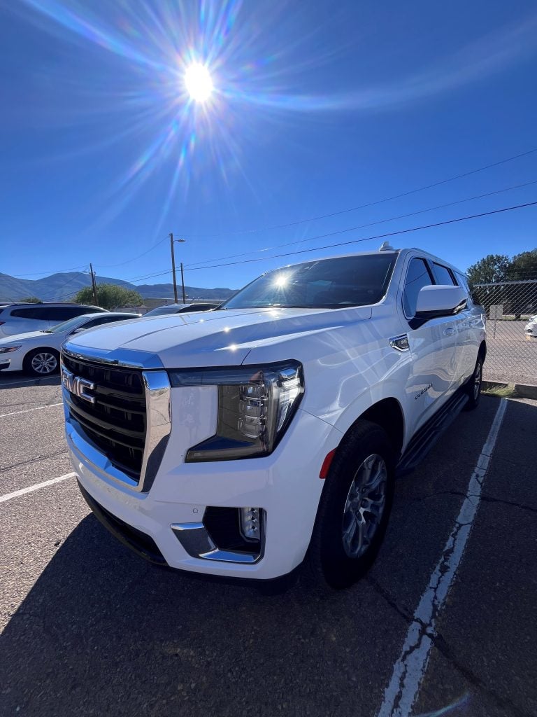 2022 GMC Yukon XL
