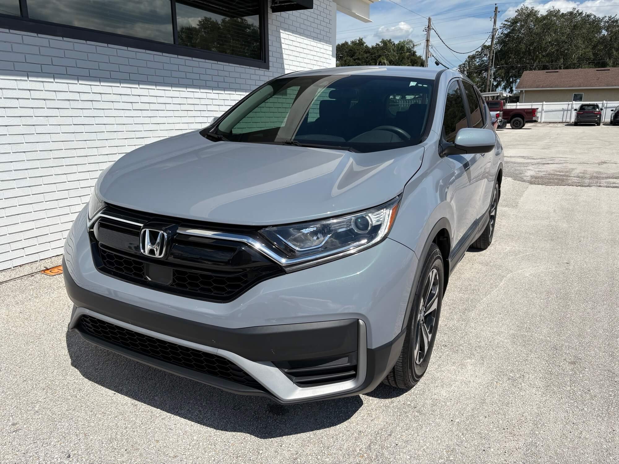 2022 Honda CR-V SE