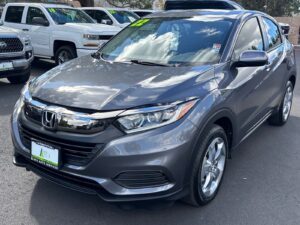 2022 Honda HR-V LX repo for sale