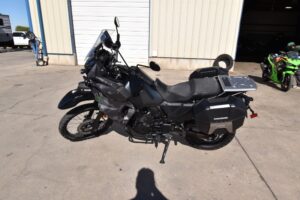 2022 Kawasaki KLR 650 Adventure repo for sale
