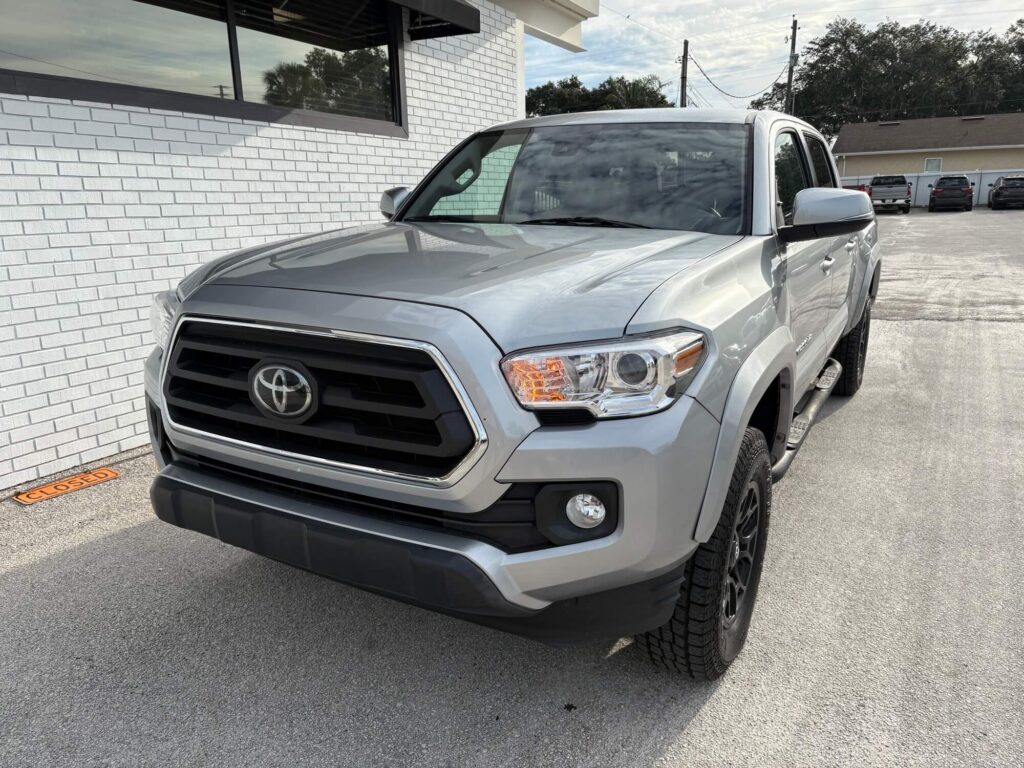 2022 Toyota Tacoma SR5