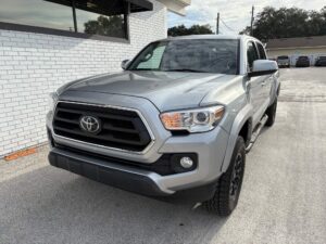 2022 Toyota Tacoma SR5 repo for sale