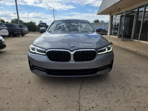 2023 BMW 5 Series 540i xDrive repo for sale