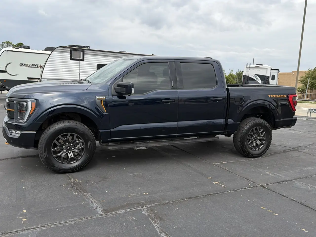 2023 Ford F-150 King Ranch