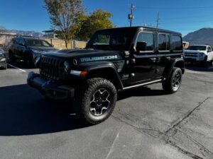2023 Jeep Wrangler 4xe Rubicon 4XE