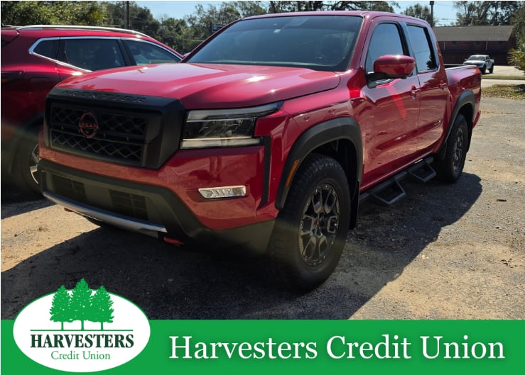 2023 Nissan Frontier