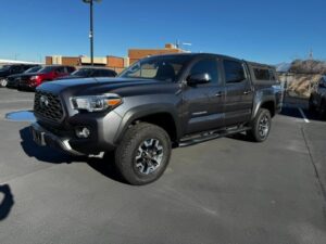 2023 Toyota Tacoma TRD Off Road repo for sale