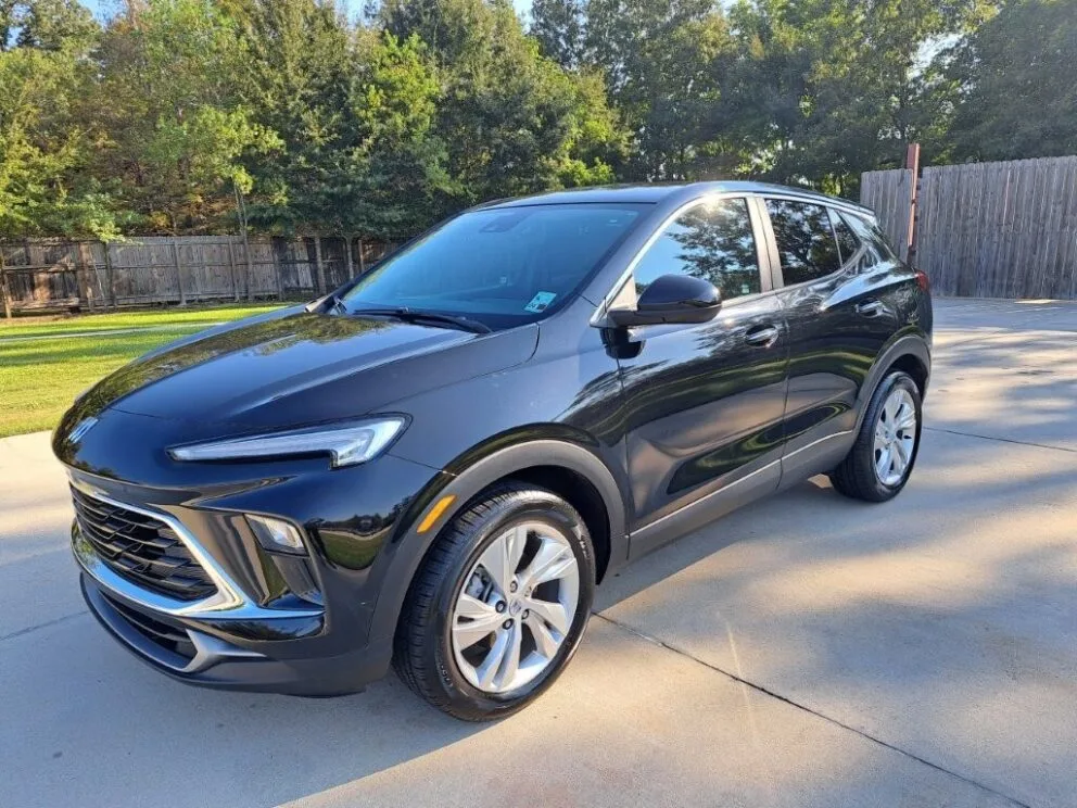 2024 Buick Encore GX Preferred