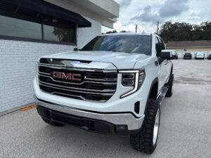 2024 GMC Sierra 1500 SLT repo for sale