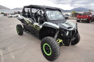 2024 Kawasaki Teryx KRX4 1000 SE