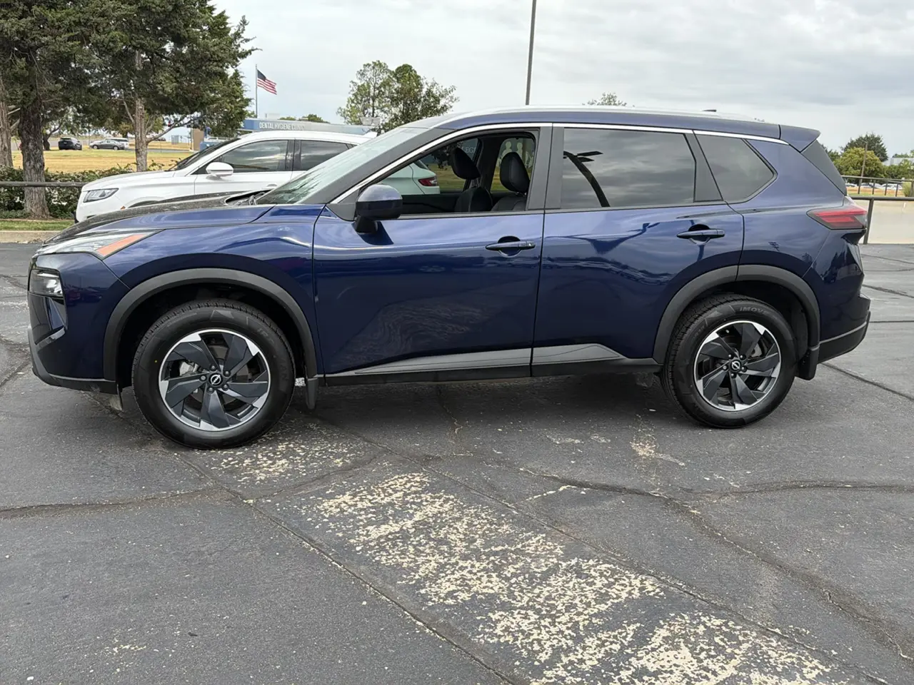 2024 Nissan Rogue