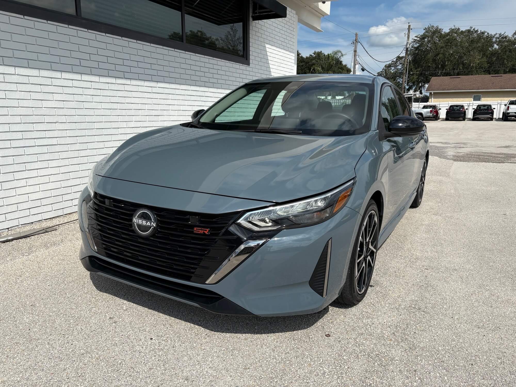 2024 Nissan Sentra SR