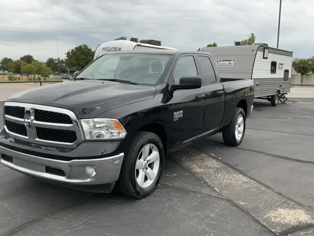 2024 RAM 1500 Classic Tradesman
