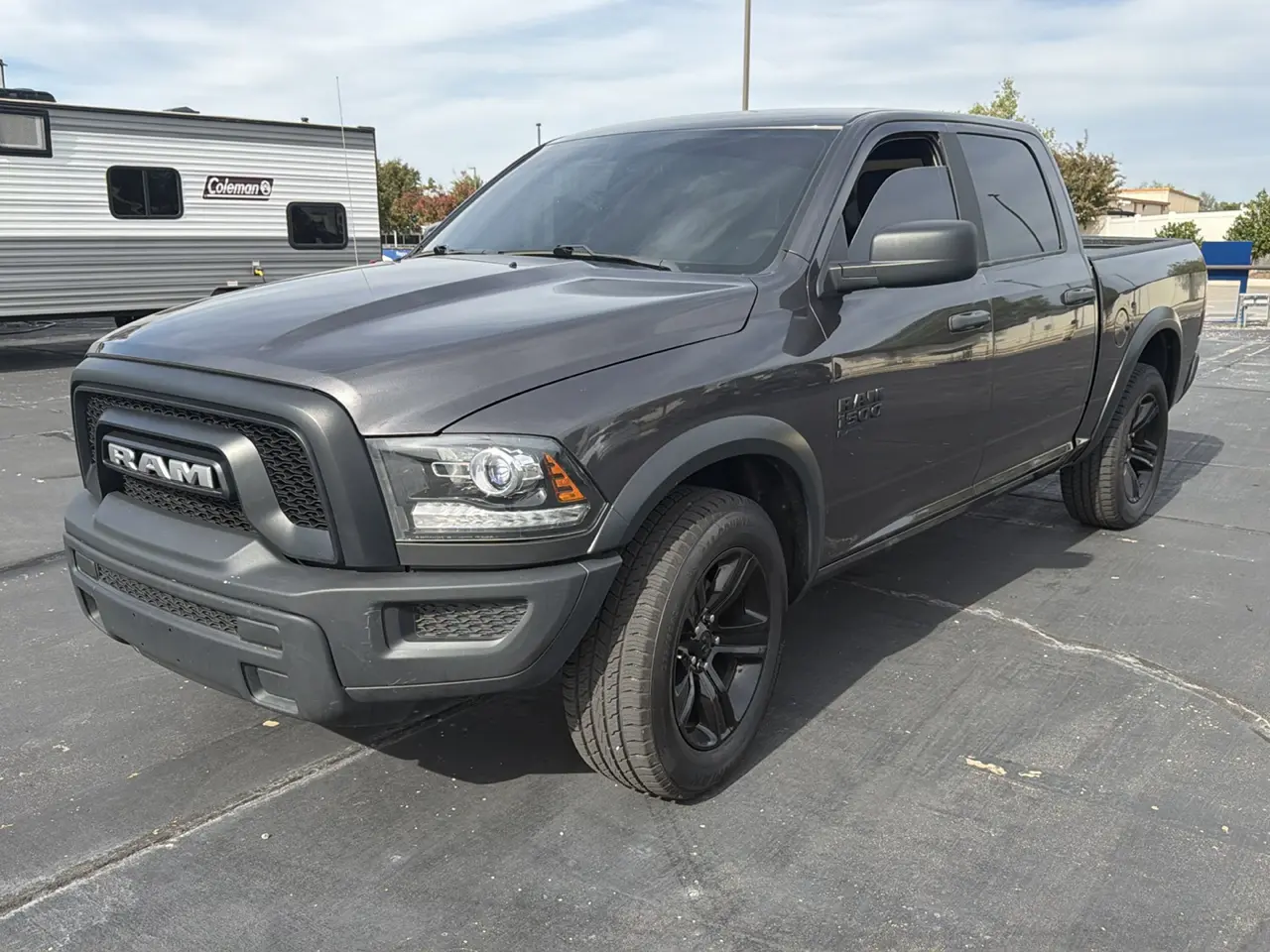 2024 RAM 1500 Classic Warlock
