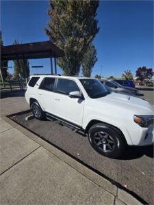 2024 Toyota 4Runner TRD Off-Road Premium 4x4 repo for sale