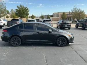 2024 Toyota Corolla LE CVT repo for sale